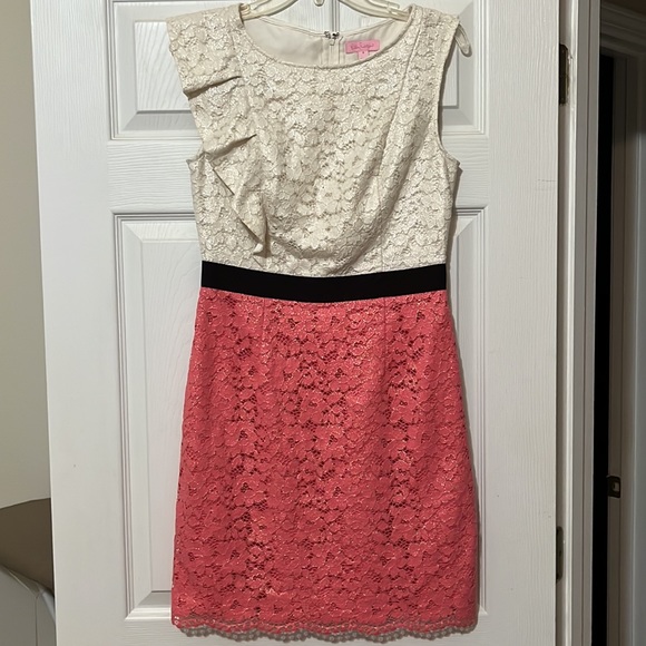 Lilly Pulitzer Lace Dress - Picture 3 of 15